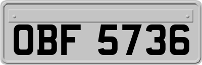 OBF5736