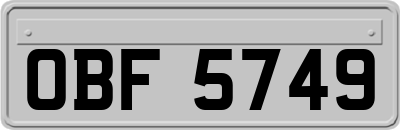 OBF5749