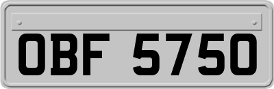 OBF5750