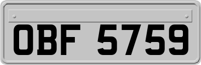 OBF5759