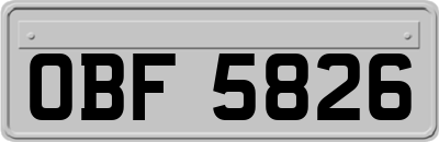 OBF5826