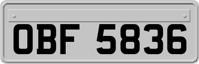 OBF5836