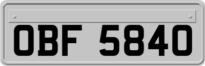 OBF5840