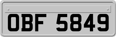 OBF5849