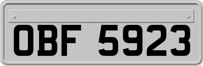 OBF5923