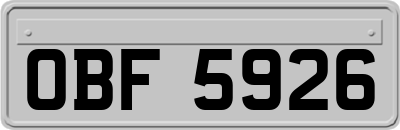 OBF5926