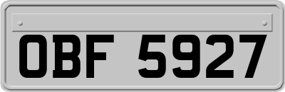 OBF5927