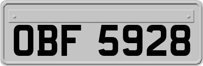 OBF5928