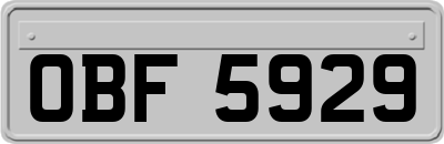 OBF5929