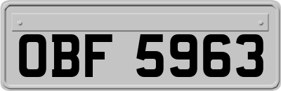 OBF5963