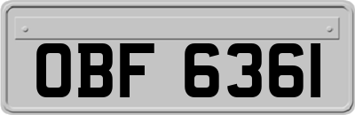 OBF6361
