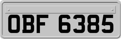 OBF6385
