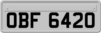 OBF6420