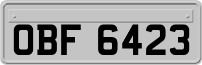 OBF6423