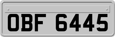 OBF6445