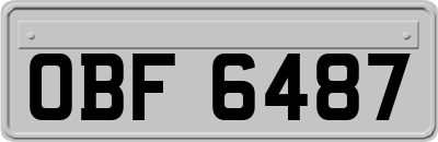 OBF6487