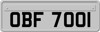 OBF7001