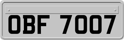 OBF7007