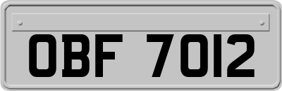 OBF7012