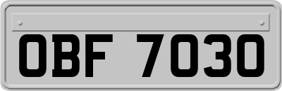 OBF7030