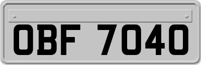 OBF7040