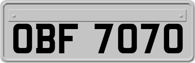 OBF7070