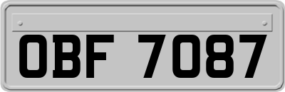 OBF7087