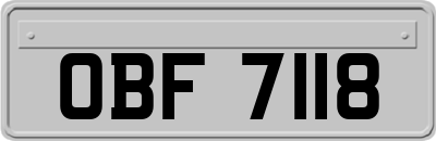 OBF7118