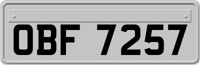OBF7257
