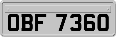 OBF7360