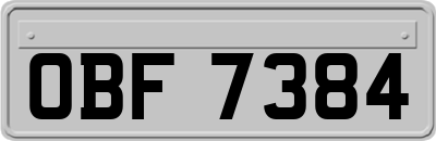 OBF7384