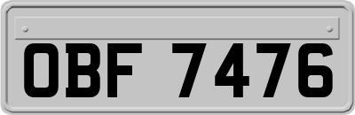 OBF7476