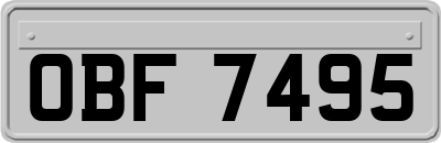 OBF7495