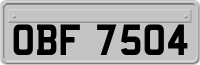 OBF7504