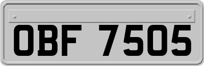OBF7505