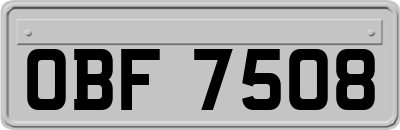 OBF7508