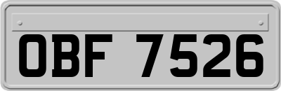 OBF7526