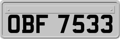 OBF7533
