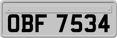 OBF7534