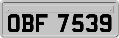 OBF7539