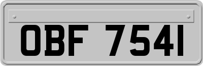 OBF7541