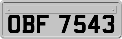 OBF7543