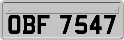 OBF7547