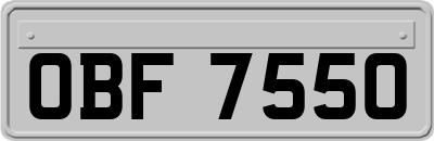 OBF7550