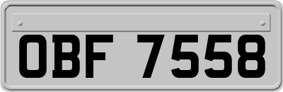 OBF7558