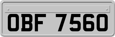 OBF7560