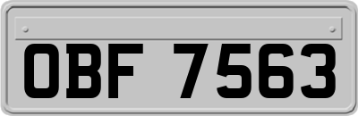 OBF7563