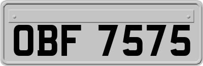 OBF7575
