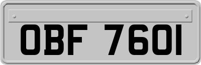 OBF7601