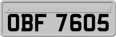 OBF7605